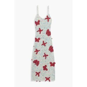 ❤️The Elder Statesman Floral Long Dress❤️